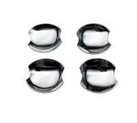 akddaf Door Handle Bowl Cover Trim,Fit for Nissan, Serena C28 2022-2023 Car Accessories ABS Insert Catch Molding Garnish Cup Cavity Door Handle Bowl Caps