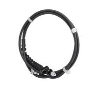 akddaf Electric Scooter Brake Cable,Fit For Segway, For Ninebot, MAX G30 KickScooter Wise Line Assembly Parts Front Wheel E-scooter braking cable