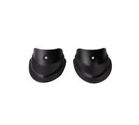 akddaf Electric Scooter Front Rear Fender,Fit For Xiaomi, M365 Pro E-Scooter Splash Mudguard Frame Wing Water Scooter Wheel Guard(2 PCS)