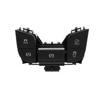 akddaf Electronic Handbrake Switch Parking Button,Fit For Skoda Kodiak 2017-2024 566927225B Driving Mode Parts electric brake controller switch
