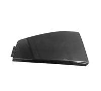 akddaf Front Bumper Tow Eye Hook Cap Cover,Fit For X5, G05 G18 M 51118092124 51118069237 Black Plastic Car Rear Recovery Hook Cover(51118092124-1Pcs)