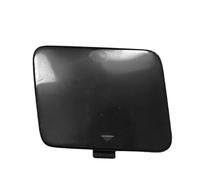 akddaf Front Bumper Tow Hook Cover Cap,Fit For F34, GT Series 51117371845 Plastic Rear Recovery Hook Cover