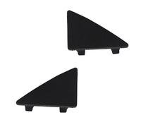 akddaf Front Bumper Tow Hook Cover Cap,Fit For Mazda, 3 AXELA 2014-2016 BJS7-50-101 Car Accessories Triangle Trim Rear Recovery Hook Cover