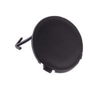 akddaf Front Bumper Tow Hook Eye Cap Cover,Fit For Toyota, Prius 2004-2009 52127-47010-CO Plastic Black Car Rear Recovery Hook Cover
