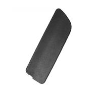 akddaf Front Bumper Tow Hook Eye Cap Cover,Fit For X5, E53 2003-2006 51117116671 51117116672 Car Unpainted Rear Recovery Hook Cover(Right Passenger Side)