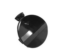 akddaf Front Bumper Tow Hook Eye Cap,Fit For X5, E70 X6 M 51117205545 LH 51117205545 RH Exterior Parts Car Rear Recovery Hook Cover(51117205545-RH-1pcs)