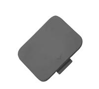 akddaf Front Bumper Tow Hook Trailer Cover Cap,Fit For F30, OLD Series 51117347665 Hauling Eye Lid Rear Recovery Hook Cover