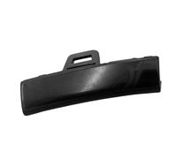 akddaf Front Bumper Tow Hook Trailer Cover Cap,Fit For W167, GLE Series 1678858708 CHROME Rear Recovery Hook Cover