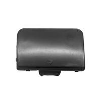 akddaf Front Bumper Tow Hook Trailer Cover Cap,Fit For W204c, 2006-2008 2048850124 CLASS Rear Recovery Hook Cover