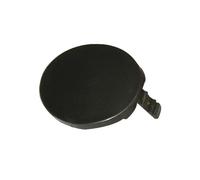 akddaf Front Bumper Towing Hook Eye Cover Cap,Fit For Toyota, Yaris 4Door Sedan 2006-2010 52127-0D908 Rear Recovery Hook Cover