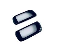 akddaf Front Door Interior Handle Cover Grab Bowl Trim,Fit for Daihatsu, ATRAI HIJET Cargo 2021-2022 Car Accessories ABS Door Handle Bowl Caps(Piano Black)