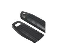 akddaf Front Inner Door Handle Cover Trim,Fit for Ford, Ranger Everest 2023-2024 Insert Bezel Frame Garnish Catch Bowl Door Handle Bowl Caps
