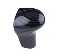 akddaf Gear Shift Knob Protect Cover Trim,Fit for A4, A5 A6 S6 A7 S7 Handle Left Side Driving Car Gear Lever Cap