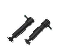 akddaf HeadLamp Washer Spray Nozzle,Fit for KIA, Carnival Sedona 2015-2018 98672-A9000 Front Head Light Cleaning Pump Actuator Jet Headlight Washer nozzles(Set)