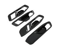 akddaf Inner Door Handle Cover Catch Bowl Trim,Fit for 11th, Generation Accord 2023-2024 Insert Bezel Frame Garnish Door Handle Bowl Caps