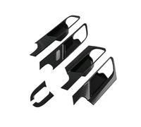 akddaf Inner Door Handle Cover Catch Bowl Trim,Fit for Mazda, CX-50 2023-2024 Car Accessories Insert Bezel Frame Garnish Door Handle Bowl Caps
