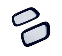 akddaf Inner Door Handle Cover Catch Bowl Trim,Fit for Stepwgn, Spada Air 2023-2025 Car Accessories ABS I Insert Bezel Frame Garnish Door Handle Bowl Caps(Piano Black)