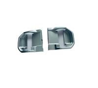akddaf Inner Door Handle Cover Catch Bowl Trim,Fit for Toyota, Sienna XL40 2021-2022 Insert Bezel Frame Garnish Door Handle Bowl Caps(Matte)