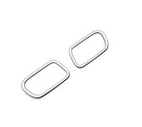 akddaf Inner Door Handle Cover Catch Bowl Trim,Fit for Toyota, Sienta XP210 2022-2023 Car Accessories ABS Insert Bezel Frame Garnish Door Handle Bowl Caps(Silver)