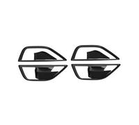 akddaf Inner Door Handle Cover Trim,Fit for Subaru, Crosstrek Impreza 2023-2024 Car Accessories ABS Insert Bezel Frame Garnish Catch Bowl Door Handle Bowl Caps(All Inclusive Style)