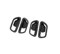 akddaf Inner Door Handle Cover Trim,Fit for ZR-V, RZ 2022-2023 Insert Bezel Frame Garnish Door Handle Bowl Caps