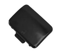 akddaf Rear Bumper Tow Hook Eye Cover Cap,Fit For E-Class, W207 2009-2013 Black Plastic 2078850223 Rear Recovery Hook Cover