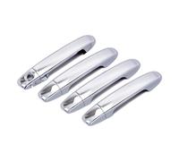 akddaf Side Door Handle Bowl Cup Cover Trim,Fit for Toyota, Camry 2012-2015 Door Handle Bowl Caps