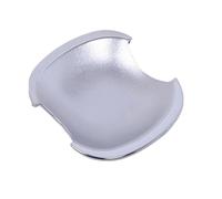 akddaf Side Door Handle Cup Bowl Cover Trim,Fit for Hyundai, Tucson 2004-2009 Chrome Car Molding Garnish Accessories Door Handle Bowl Caps