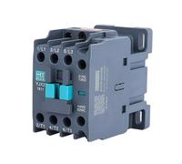 AKDDNZX 1PCS AC contactor 24V/36V110V/220V/380V 50Hz CJX2 with normally open normally closed 3210 coil 18 110(0910,110V)