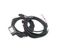 AKDDNZX 1PCS Servo Motor Absolute Value Power Cable ACS3-CAPW3103 ACS3-CAPW3105 Encoder Cable ACS3-CAEA1003 ACS3-CAEA1005 for B3 Series(Power Cable,15M)