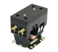 AKDDNZX 220V Coil One Pole 1NO Air Conditioner Compressor AC Contactor CJX9B-25