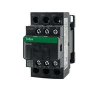 AKDDNZX 25A 32A 38A AC Contactor Elevator LC1D25 LC1D32 LC1D38 220V LC1D 25 32 38 24V 220V 110V 380V 48V 36V(LC1D25,1NO1NC_24V)