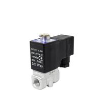 AKDDNZX 2KS150/200/250/320-15 20 25B pilot normally open fluid control valve DC24V(2KS400-40 DC24V)