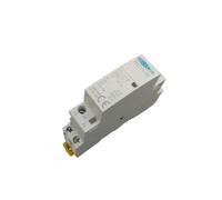 AKDDNZX 2P 25A 2NC 220V/230V 50/60HZ Din rail Household ac Modular contactor two normal close