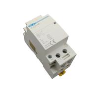 AKDDNZX 2P 63A 220V/230V 50/60HZ Din rail Household ac Modular contactor 2NO or 2NC or 1NO 1NC(1NO 1NC)