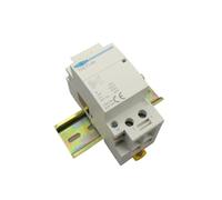AKDDNZX 2P 63A 220V/230V 50/60HZ Din rail Household ac Modular contactor 2NO or 2NC or 1NO 1NC(2NC)
