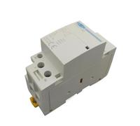 AKDDNZX 2P 63A AC 24V 50/60HZ 1NO 1NC Din rail Household ac Modular contactor
