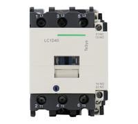 AKDDNZX 3-ploe contactors-Motor control AC-3 LC1D40*7C AC24V-380V 40A 50/60HZ(LC1D40B7CC7 36V)