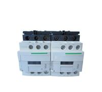 AKDDNZX 3 pole reversible interlocking AC contactor 9A 220V 50/60Hz one open one closed Commutation contactor LC2D09M7C