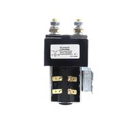 AKDDNZX 300A Contactor 12VDC 24V 36V 48V 60V 72V Use For Electric Vehicles And Engineering Machinery DC Contactor(DC72V 1NO)