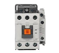 AKDDNZX 32A DC Magnetic Contactor Coil Voltage DC24V DC110V DC220V GMD-32 MC-32a Electromagnetism Contactors LS ELECTRIC(DC24V)