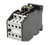 AKDDNZX 36V 50Hz Coil 13Amp Three Poles 2NO 2NC 35mm Mounting Rail 11KW AC Contactor