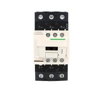 AKDDNZX 3P 50A Ac Contactor Opening and Closed 24 V 36V 48V 110V 220V 380V LC1D50AB7C / CC7C/F7C/e7C/M7C/Q7C(LC1D50AM7C 220V)