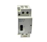 AKDDNZX 40A 2P Household AC Contactor 2NO Manually Switch 2-pole Normally Open Architecture contator 220V/110V/24V(24V 2NC)