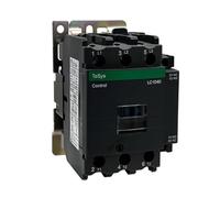 AKDDNZX 40A 50A 65A AC Contactor Elevator LC1D40 LC1D50 LC1D65 220V LC1D 24V 220V 110V 380V 48V 36V(LC1D40,1NO1NC_110V)