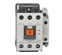 AKDDNZX 40A DC Magnetic Contactor Coil Voltage DC24V DC110V DC220V GMD-40 MC-40a Electromagnetism Contactors LS ELECTRIC(DC24V)