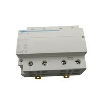 AKDDNZX 4P 100A 4NO 230V 50/60HZ Din rail Household ac Modular contactor four normal open