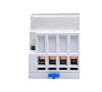 AKDDNZX 4P 63A AC Contactor Din Rail Mounted Household Modular AC220V 2P 16A 20A 25A 2NC 2NO(4P 63A 4NO)