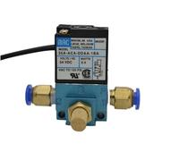 AKDDNZX 4pcs 3 Port Electronic Boost Control Solenoid Valve 35A-ACA-DDBA-1BA
