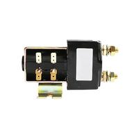 AKDDNZX 500A DC Contactor 24V DC12V 36V 48V 60V 72V DC Magnetic Contactor CZW500A forklift handling wehicle car winch SW200 contactor(DC60V 1NO)